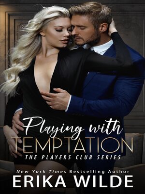 cover image of Playing with Temptation (The Players Club, Book 1)